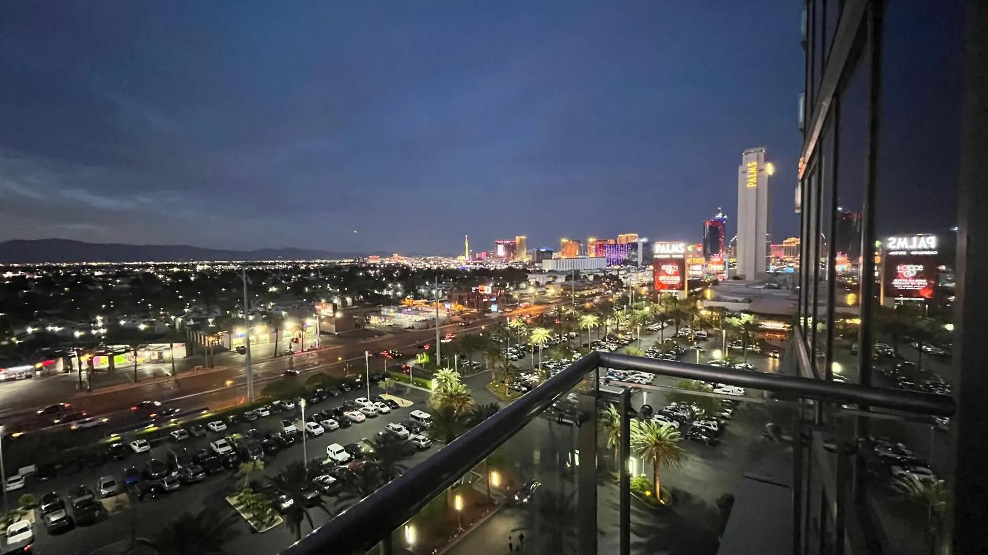 Appart hôtel Palms Place Luxury Condo Las Vegas